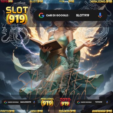 Scatter Hitam Slot Scatter Hitam Mahjong Slot Game