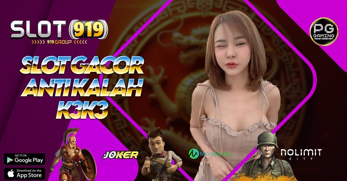 SLOT BOLA GACOR K3K3 APK