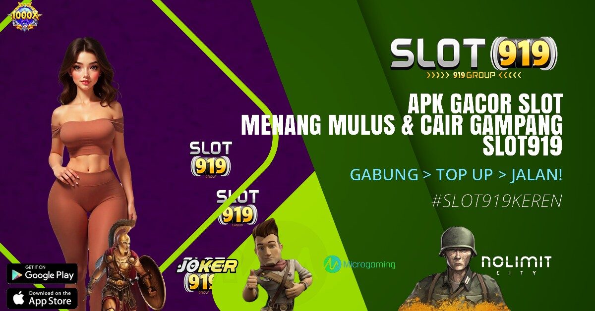 Judi Slot Online Ditangkap RR 777