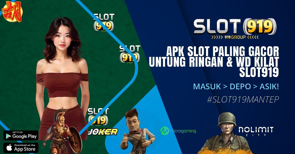 Rekomendasi Game Slot Online RR777