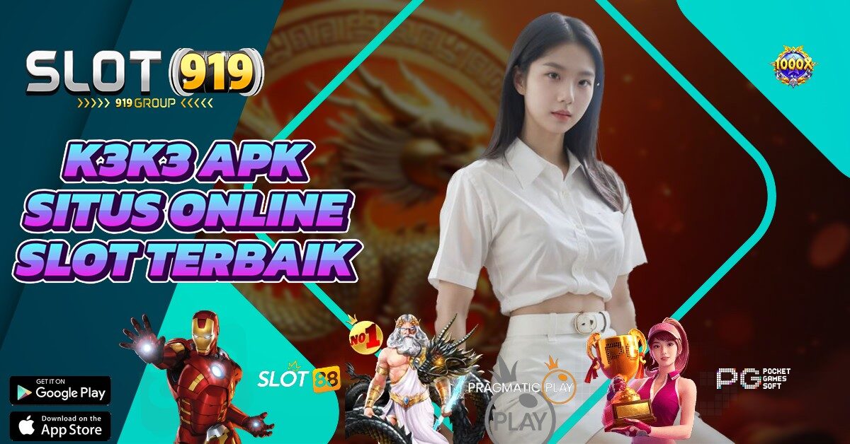 RTV BOCORAN SLOT GACOR HARI INI K3K3 APK