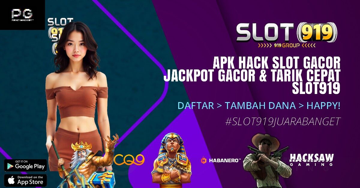 Liga Slot Online RR 777