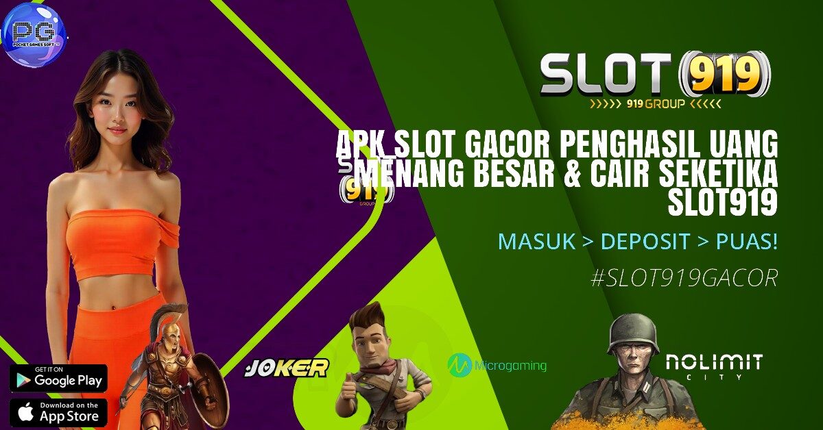 Permainan Slot Online Yang Mudah Menang RR 777