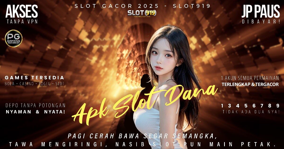 Slot Gacor Deposit Dana 10 Ribu Situa Slot Gacor