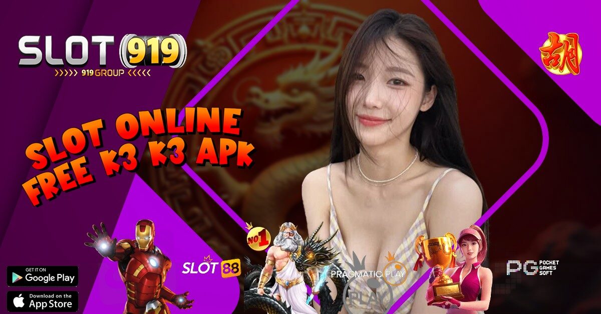 SLOT RESMI GACOR HARI INI K3 K3