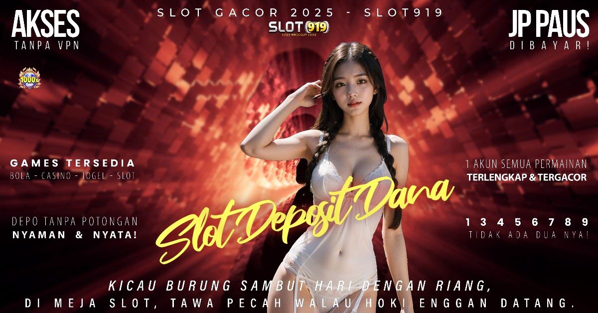 Aplikasi Slot Penghasil Saldo Dana Slot Demo Gacor Parah