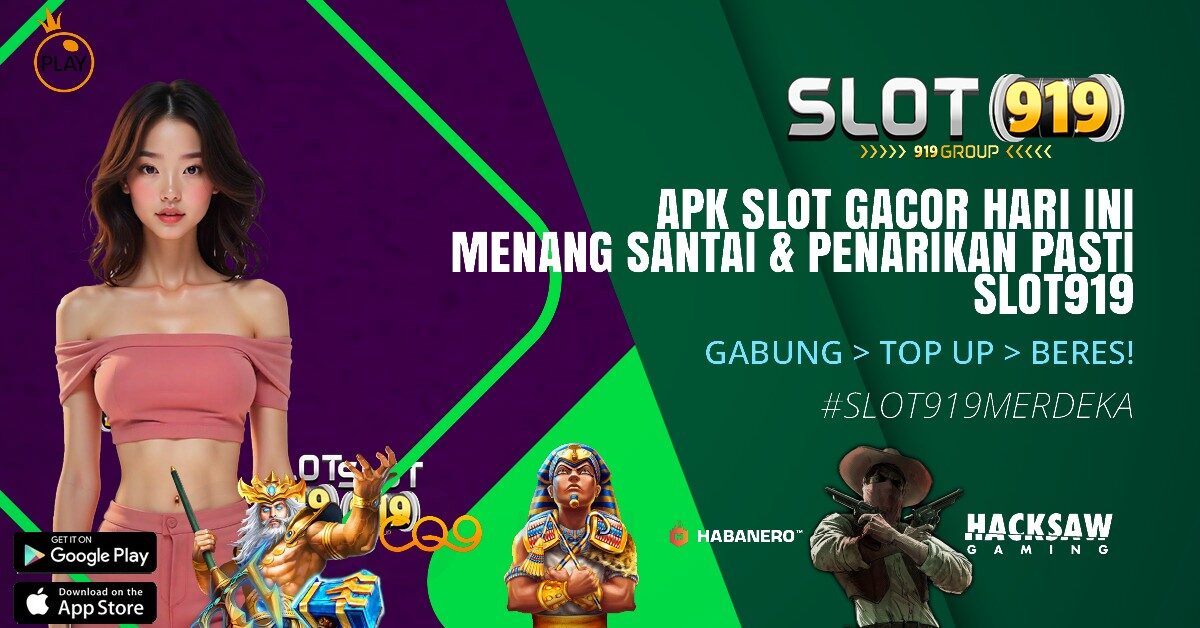 Slot Online Deposit 10k RR 777