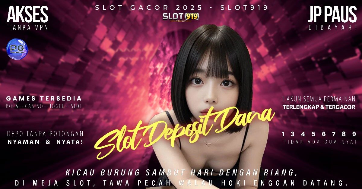 Game Slot Penghasil Saldo Dana Tercepat 2025 Slot Gacor Mahjong Hari Ini