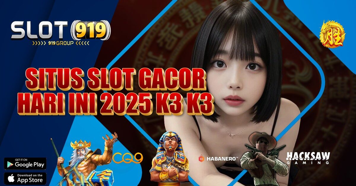 SLOT PALING GACOR MAXWIN K3K3 APK