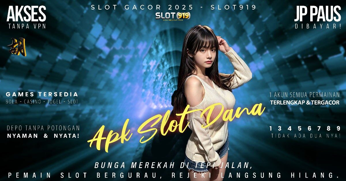 Slot Gacor Tanpa Potongan 2025 Situs Slot Online Deposit Dana