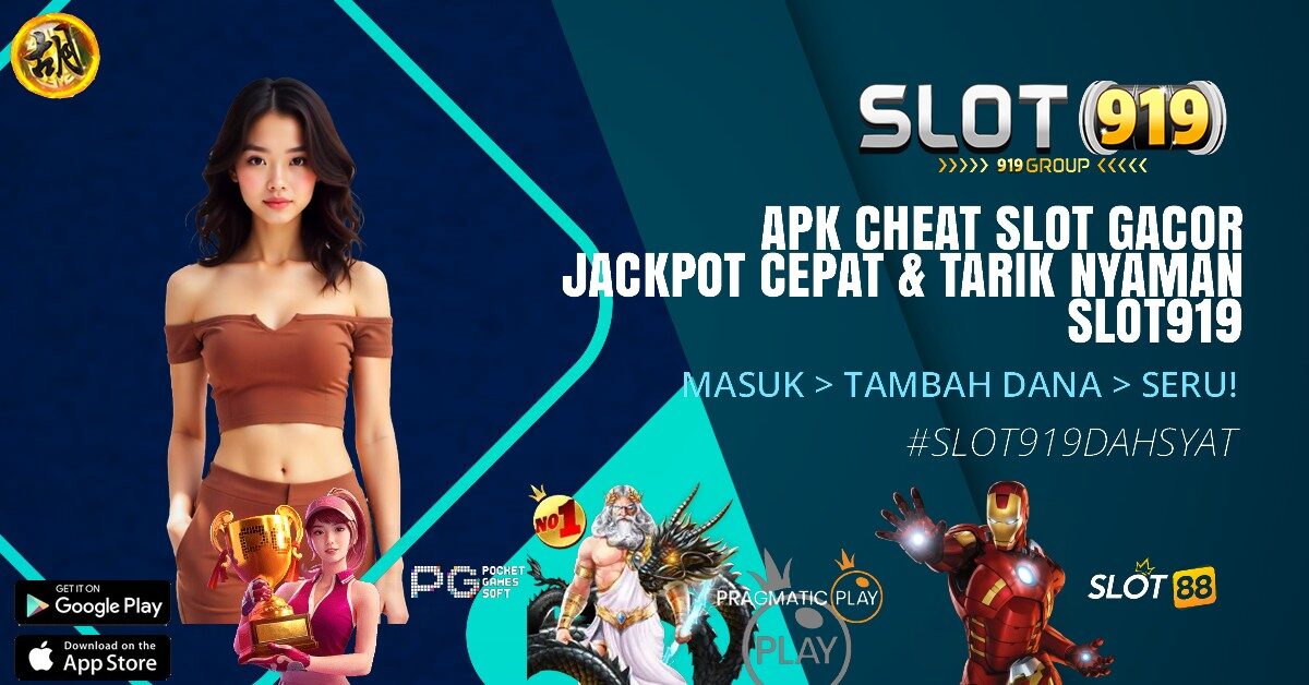 Apk Gacor Main Slot Online Di Indonesia RR777