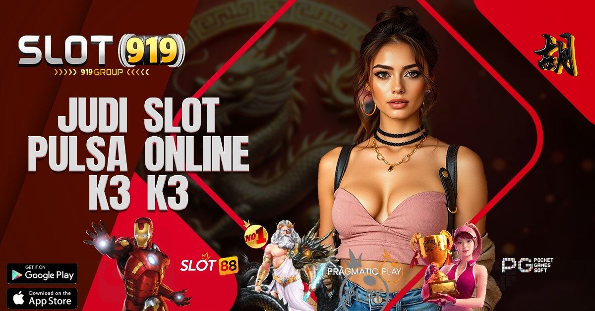 SLOT GACOR BONUS 100 NEW MEMBER K3K3