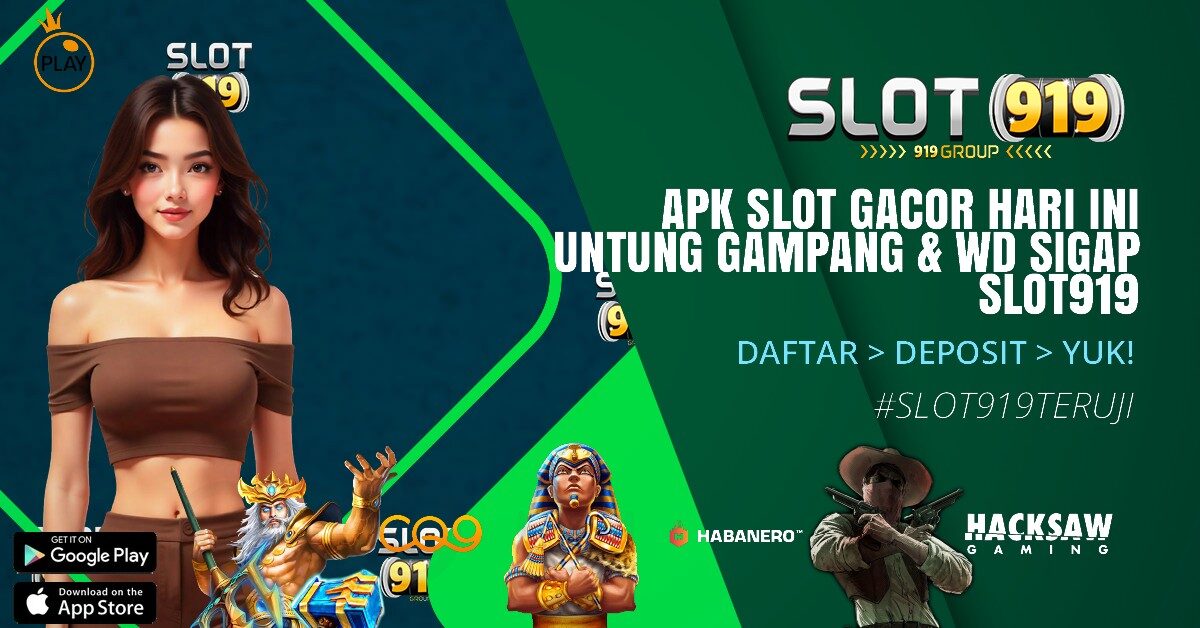 Apk Slot Online Gacor RR 777