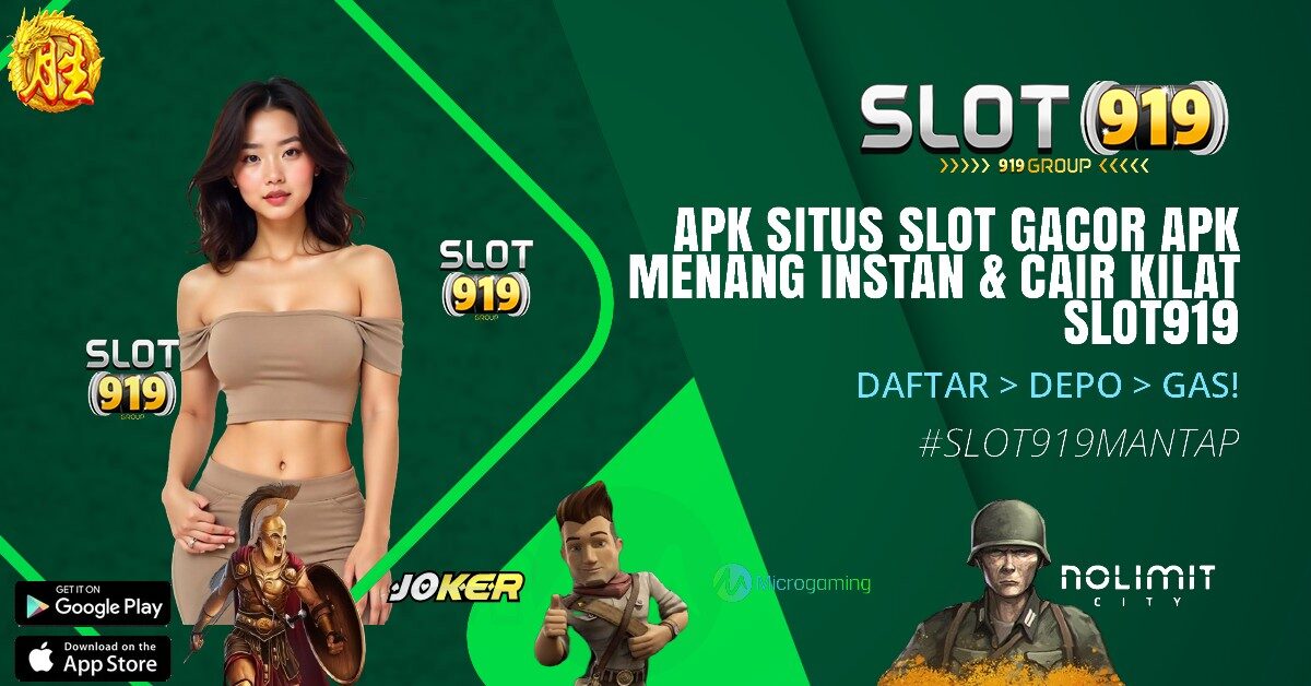 Slot Online Terbesar Di Dunia RR777