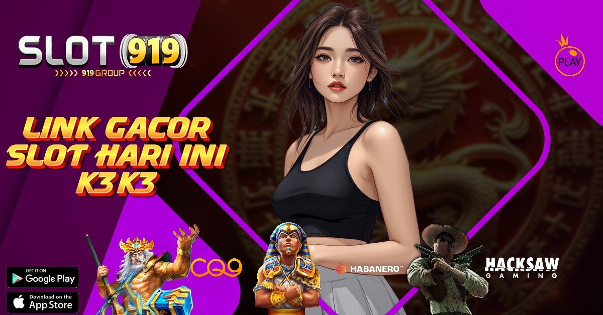 GAME ANGKA SLOT ONLINE K3 K3