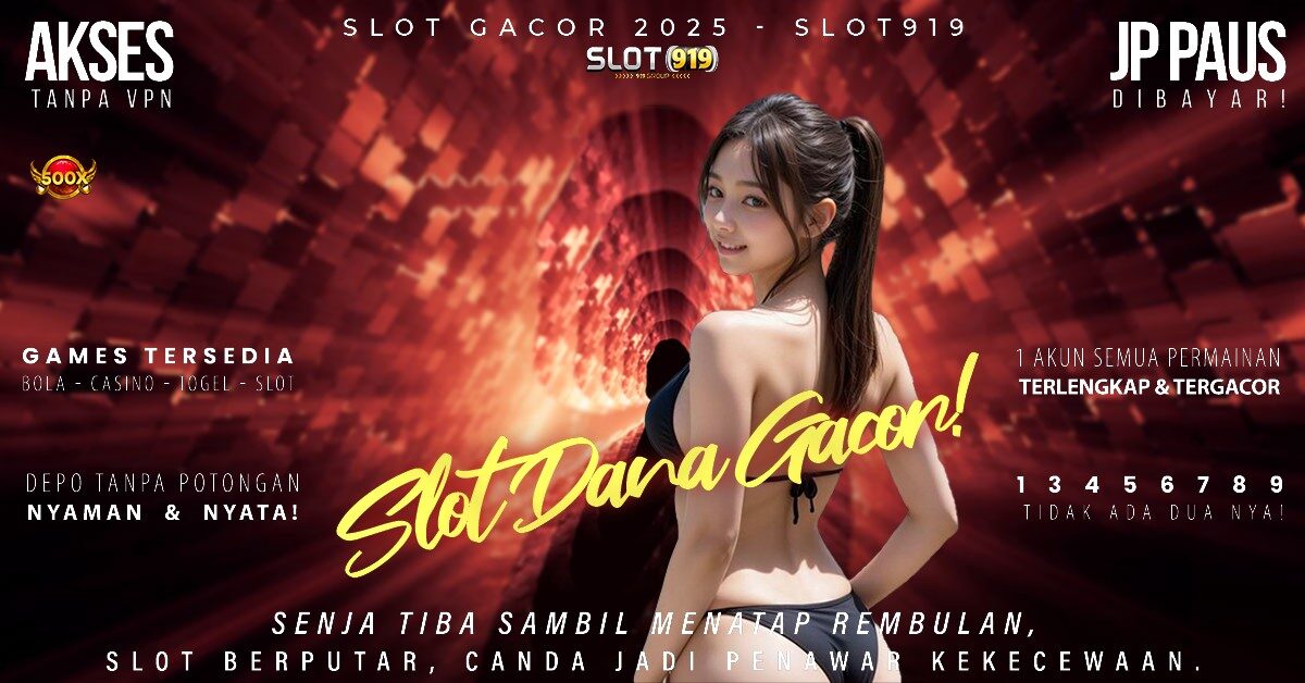 Slot Gacor Viral Game Slot Penghasil Saldo Dana Tanpa Deposit