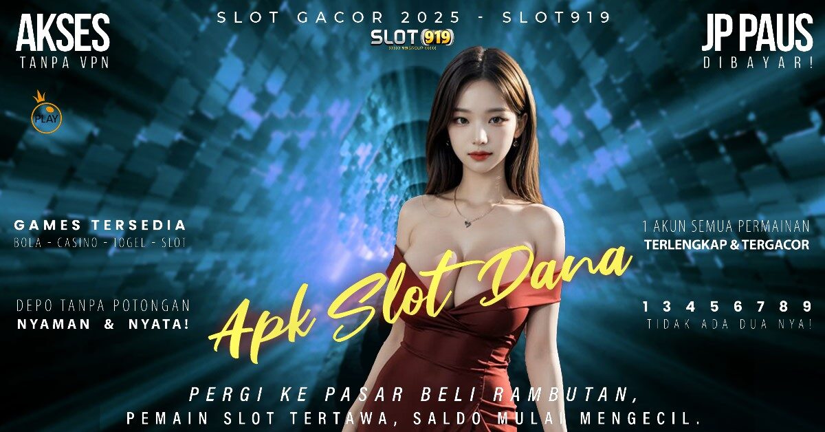 Cara Daftar Akun Slot Gacor Apk Game Slot Penghasil Saldo Dana