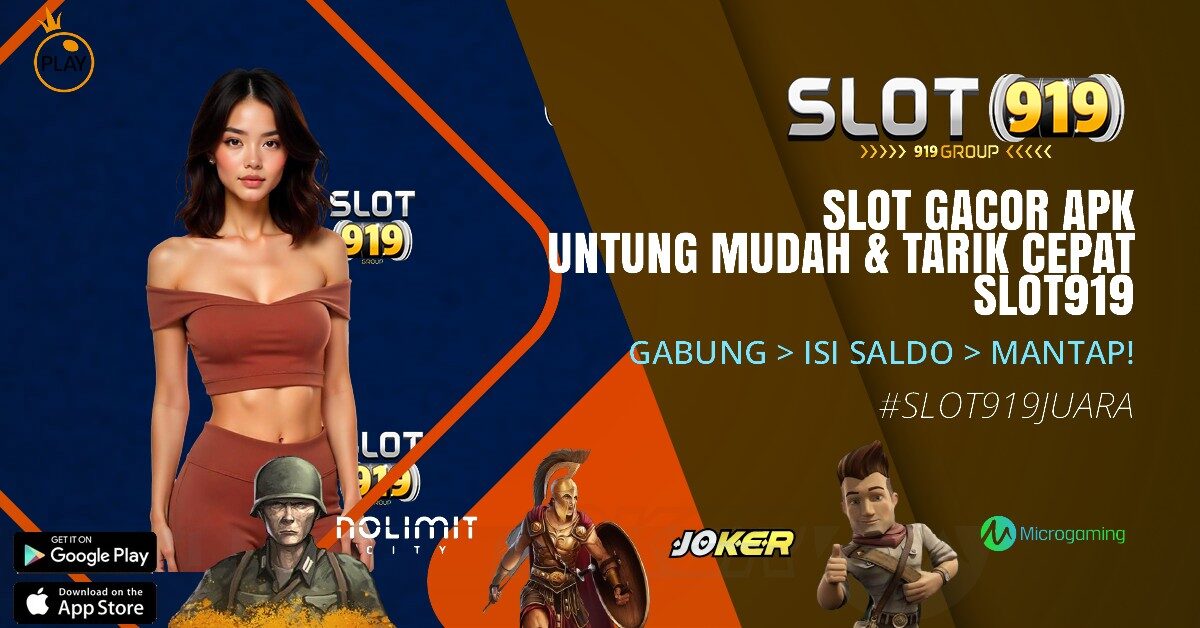 RR777 Situs Slot Online Terbaik Deposit Pulsa Tanpa Potongan