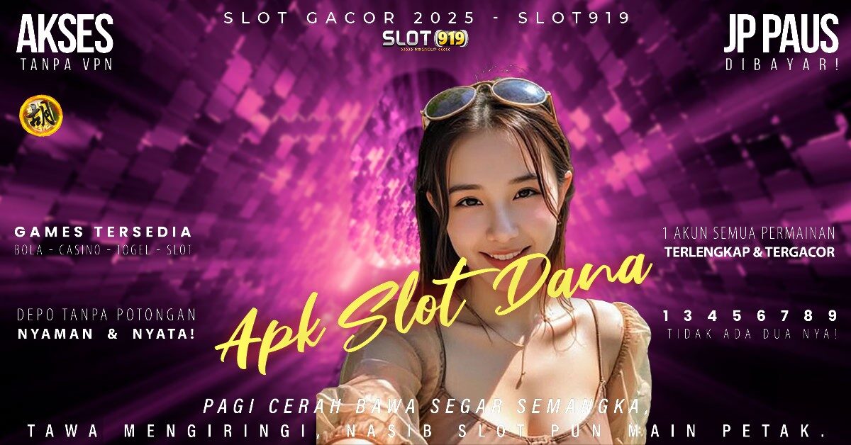 Situs Slot Deposit Dana 5000 Slot Gacor Bonus New Member 100 Di Awal