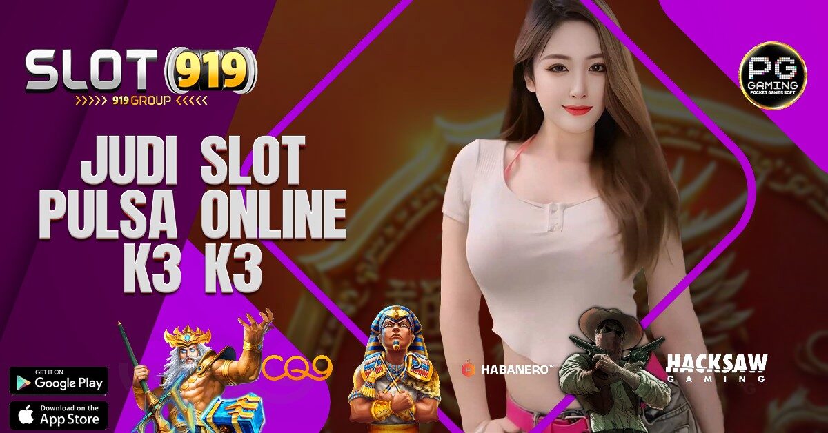 SLOT GACOR HARI INI APA K3K3 APK