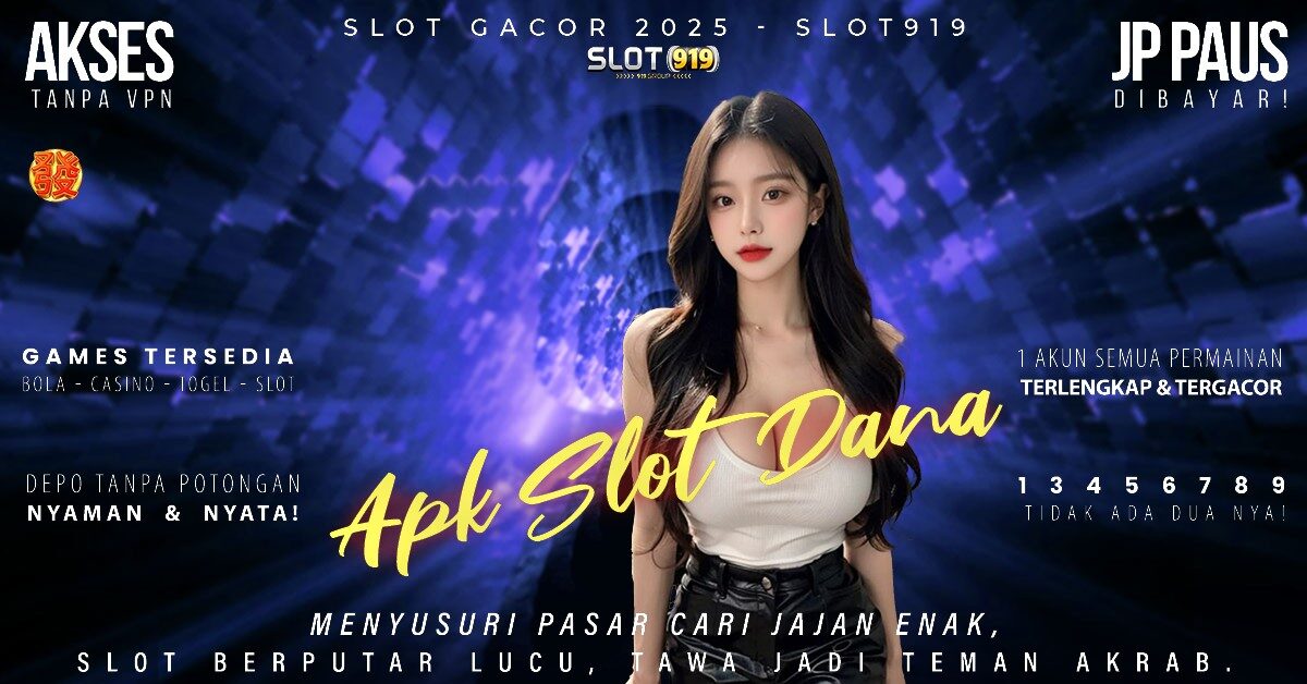 Situs Slot Depo Via Dana Slot Gacor To Kecil