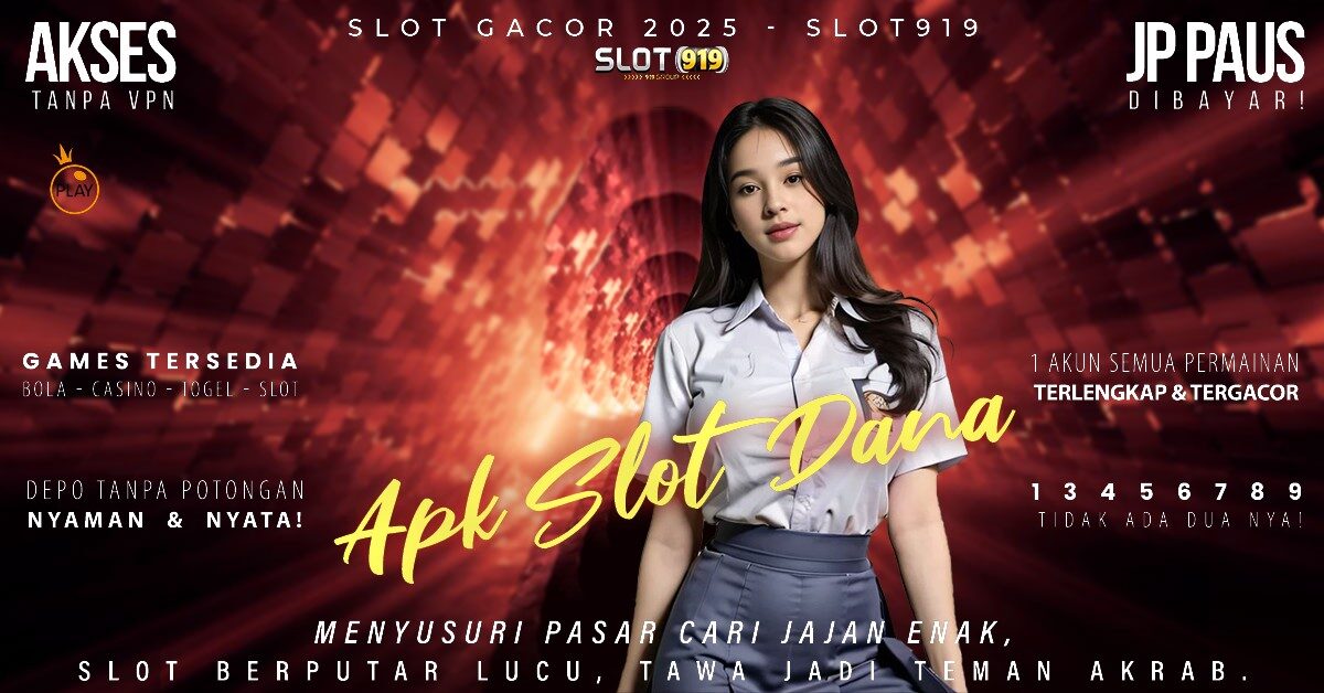 Game Slot Penghasil Saldo Dana Tercepat 2025 100 Slot Gacor