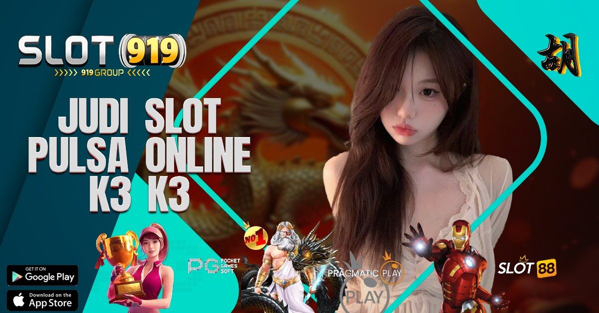 K3 K3 APK LINK SLOT PALING GACOR 2022