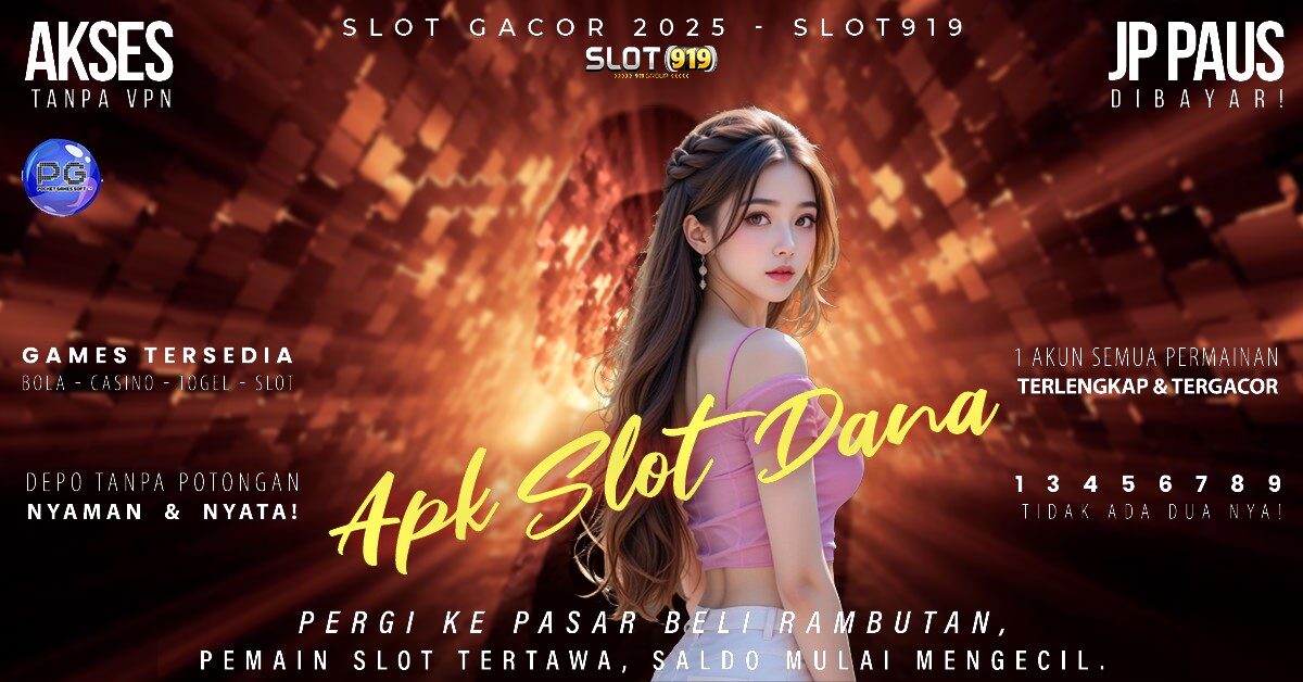 Download Game Slot Penghasil Saldo Dana Cari Slot Gacor