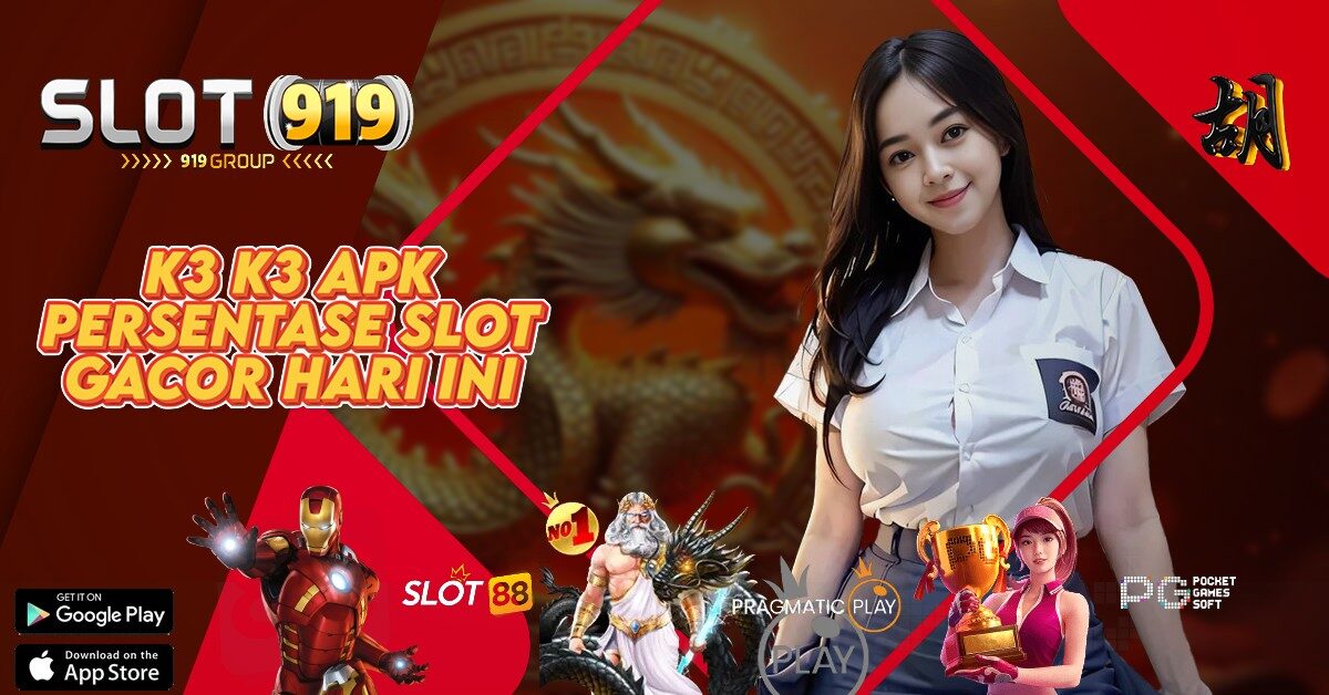 K3 K3 APK SLOT TIDAK GACOR