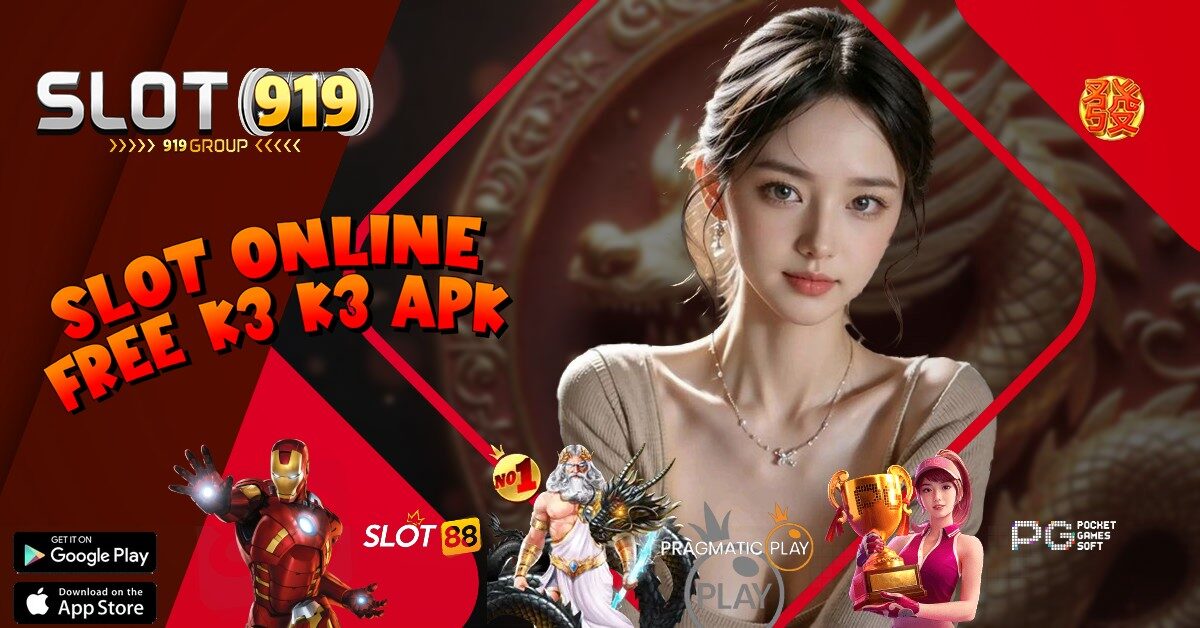 JADWAL GACOR SLOT K3 K3 APK