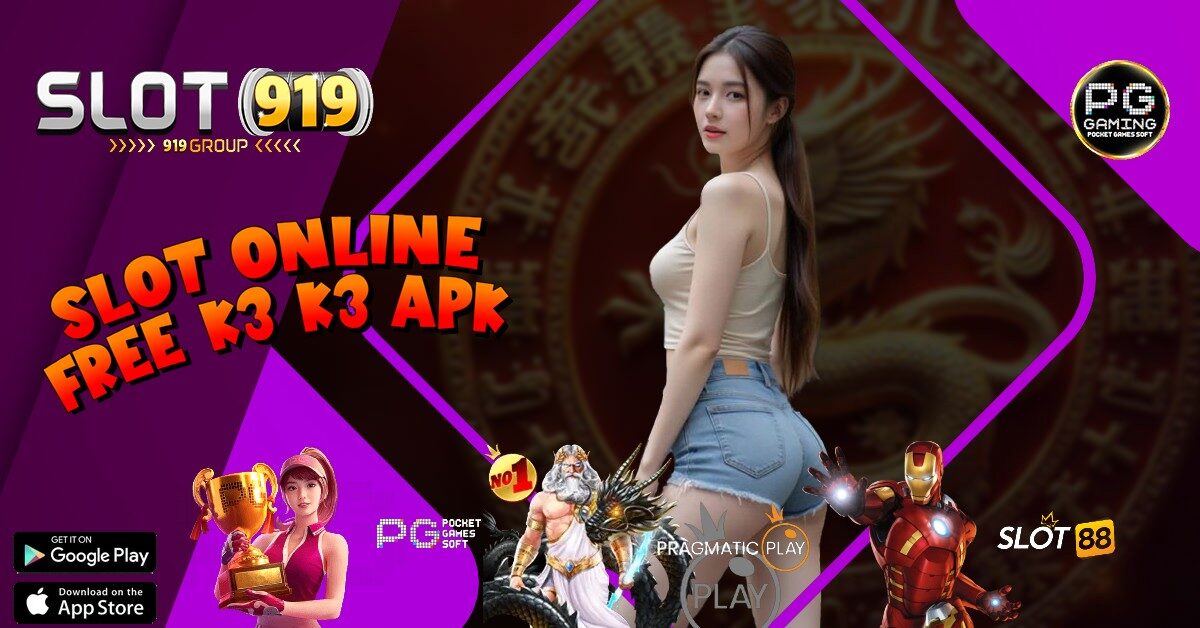 TRIK GACOR SLOT K3 K3 APK