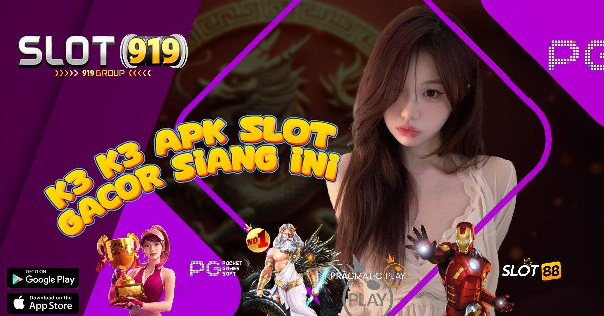 SITUS LINK SLOT GACOR K3K3