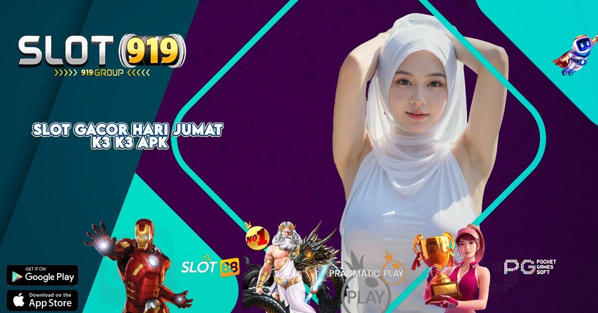 K3K3 AKUN SLOT GACOR TERBARU