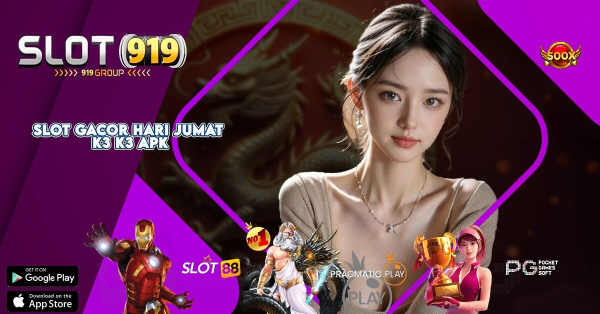 K3K3 APK INFO SLOT GACOR MALAM INI