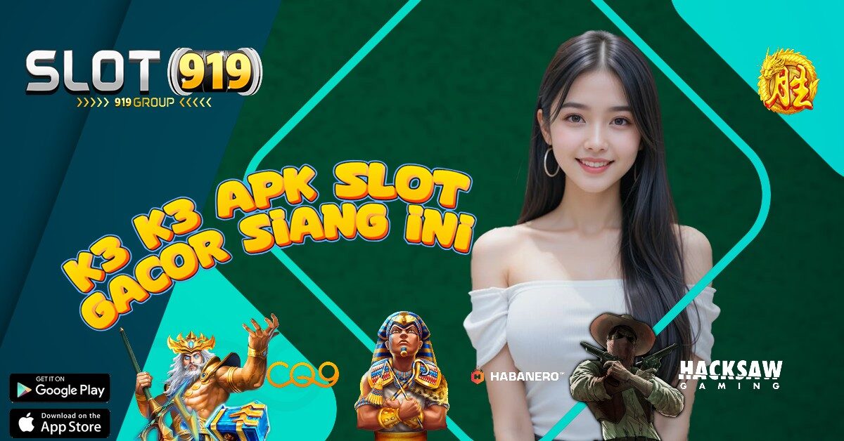 BOBOL SLOT ONLINE LOGIN K3 K3