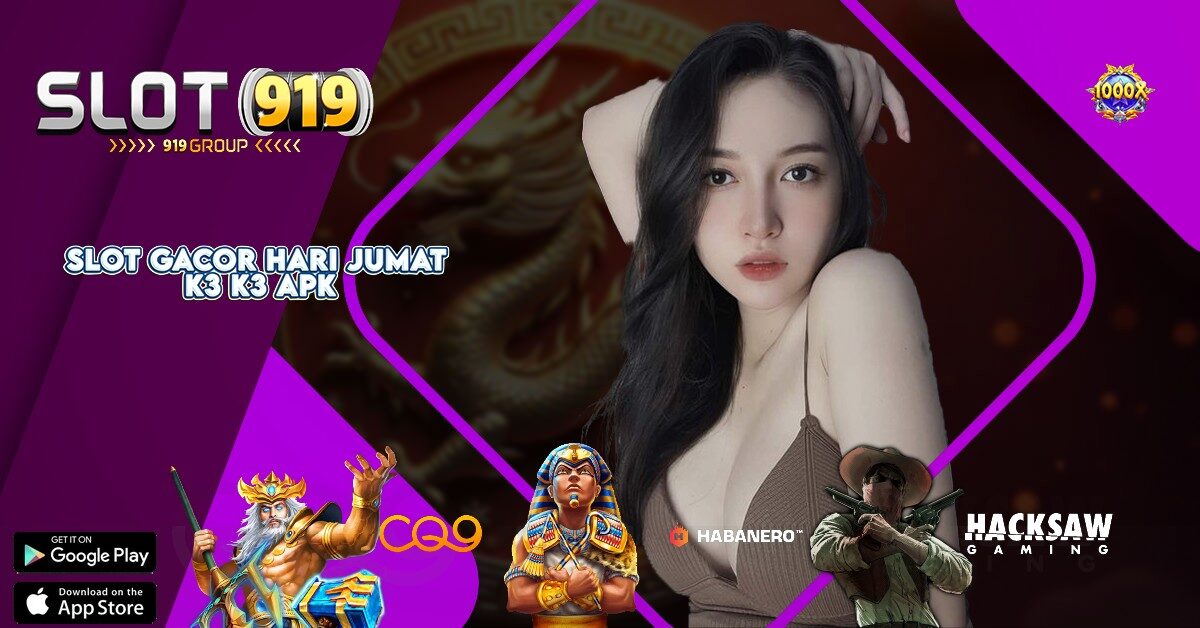 RTP SLOT GACOR HARI INI SEMUA SITUS K3 K3 APK