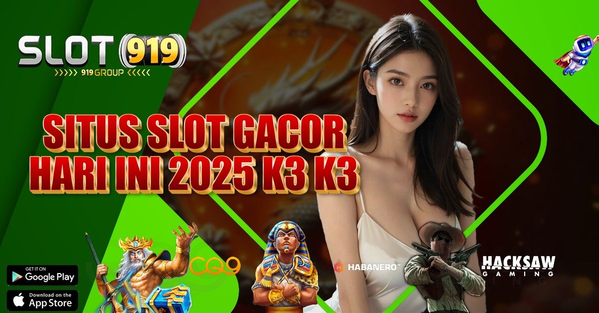 K3 K3 APK HACK SITUS JUDI SLOT ONLINE