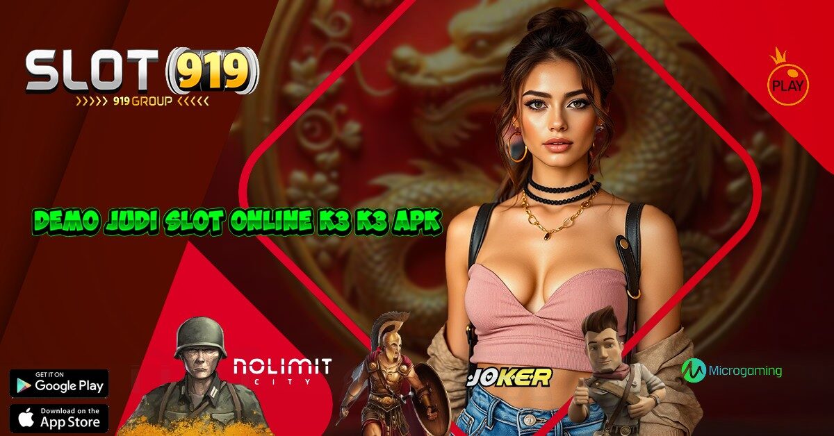 K3K3 NAMA NAMA JUDI SLOT ONLINE