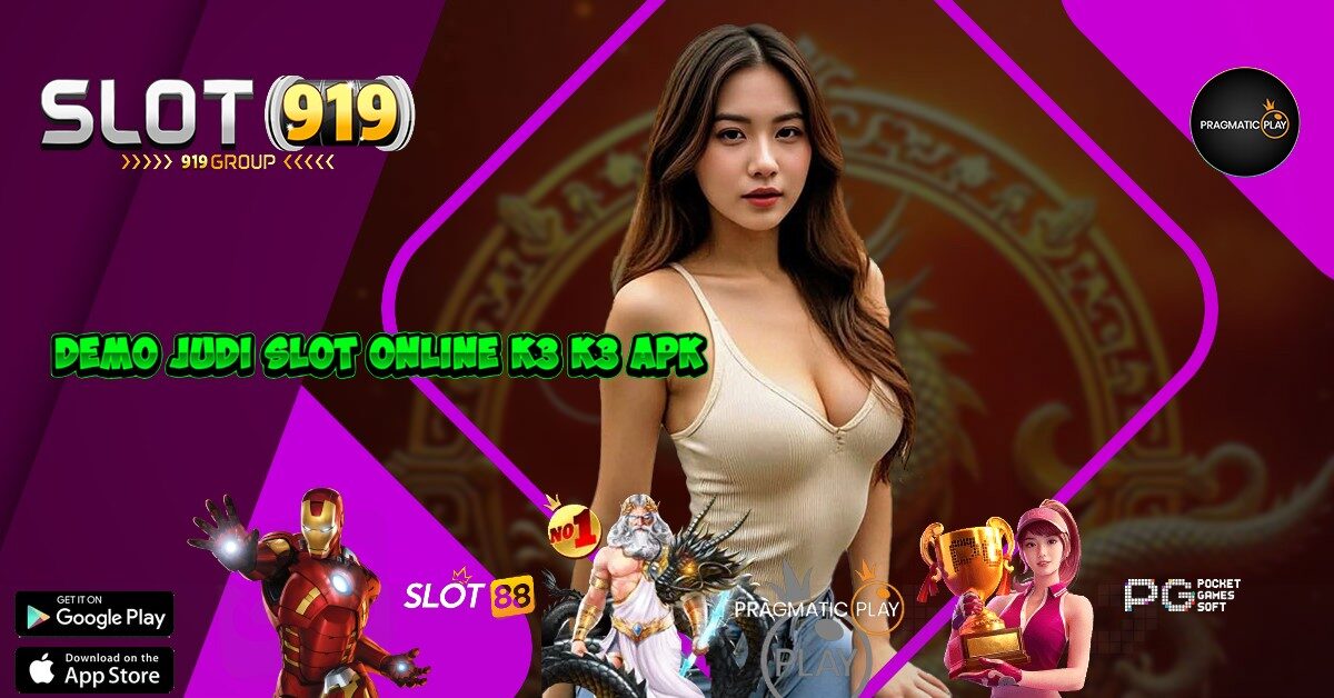 SLOT ONLINE INDONESIA K3K3