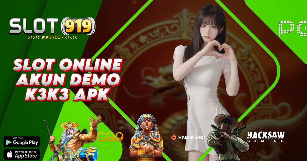 RTG SLOT ONLINE K3 K3