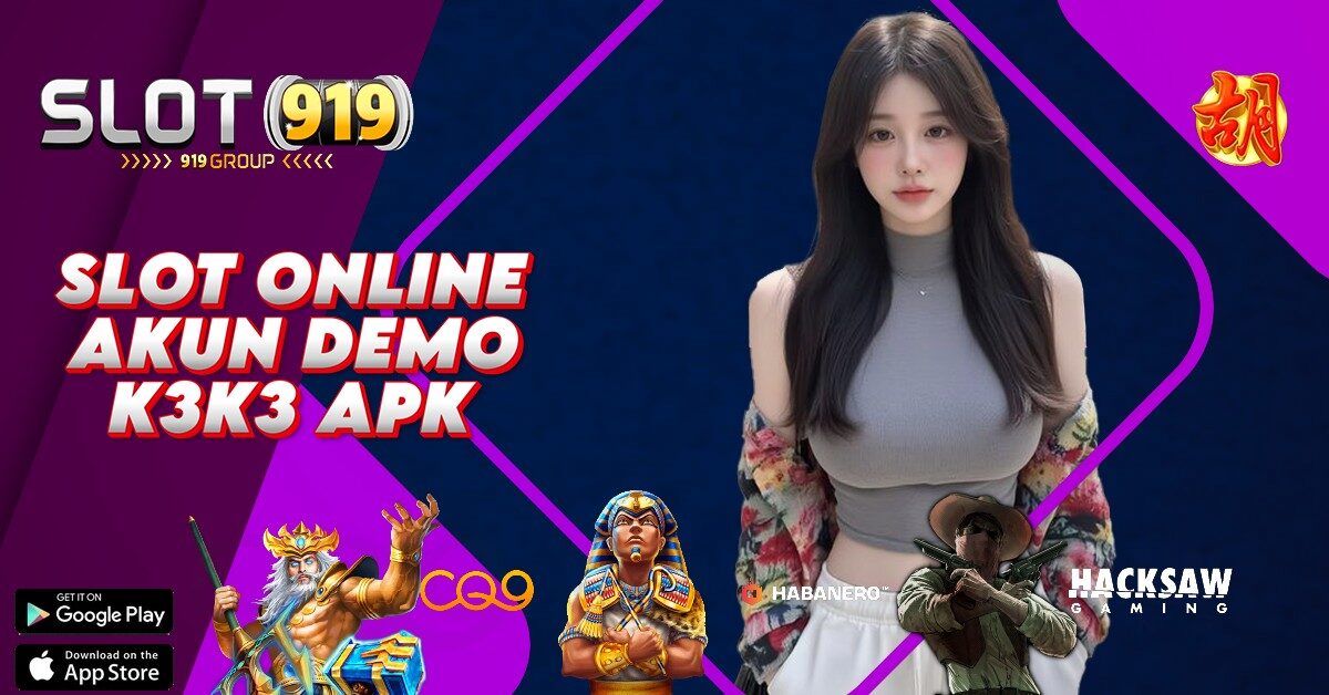 GAME SLOT ONLINE DEPOSIT DANA K3K3 APK