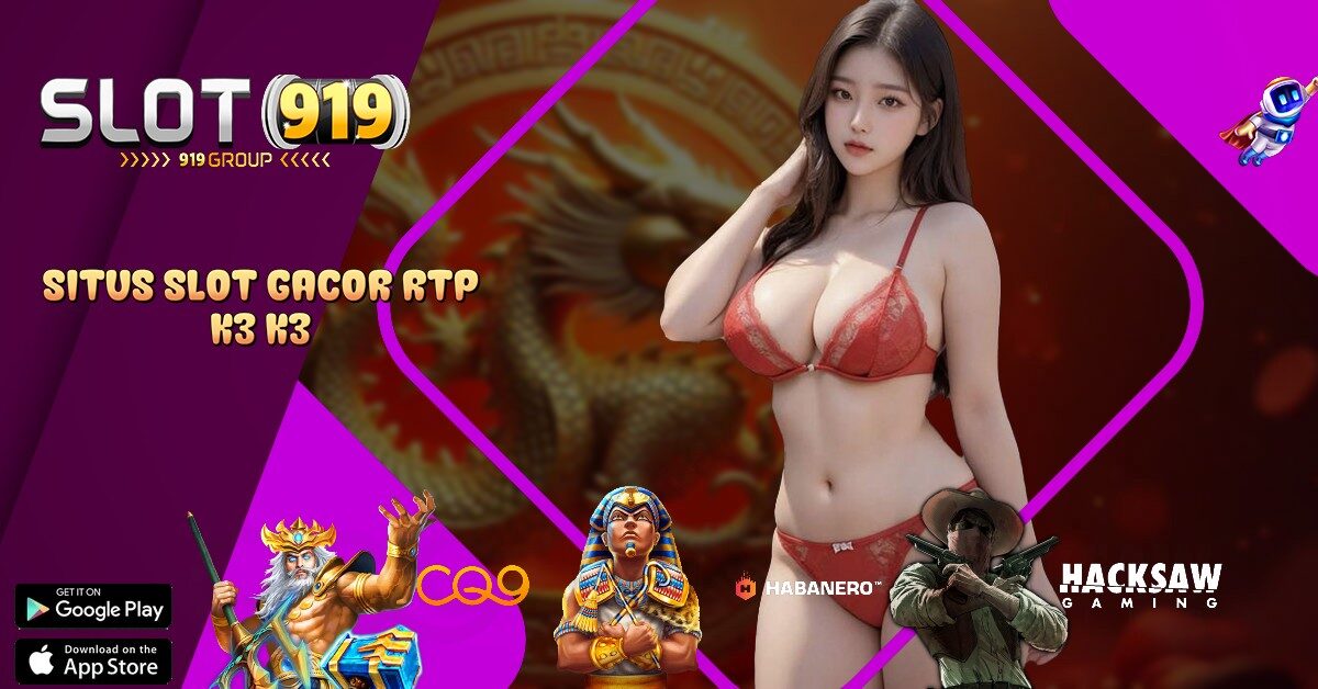 K3K3 SLOT GAME ONLINE MALAYSIA