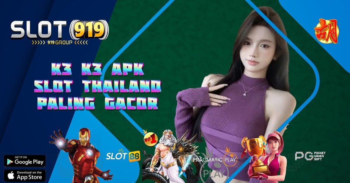 PERKUMPULAN SLOT GACOR K3 K3 APK