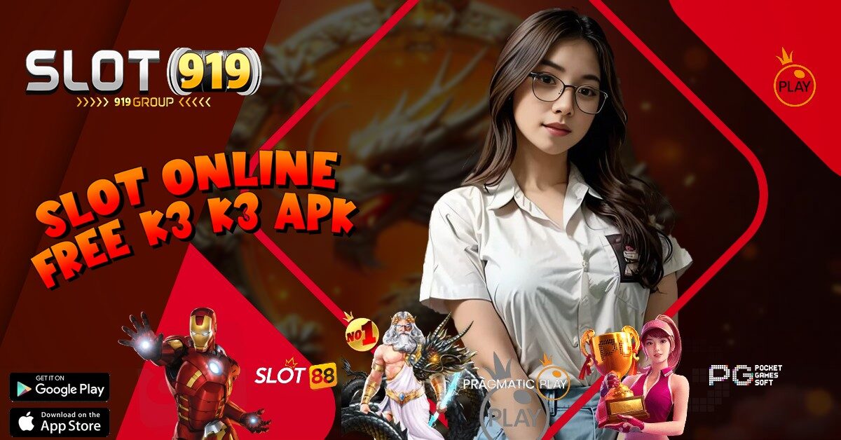 K3 K3 APK SLOT PLAY ONLINE