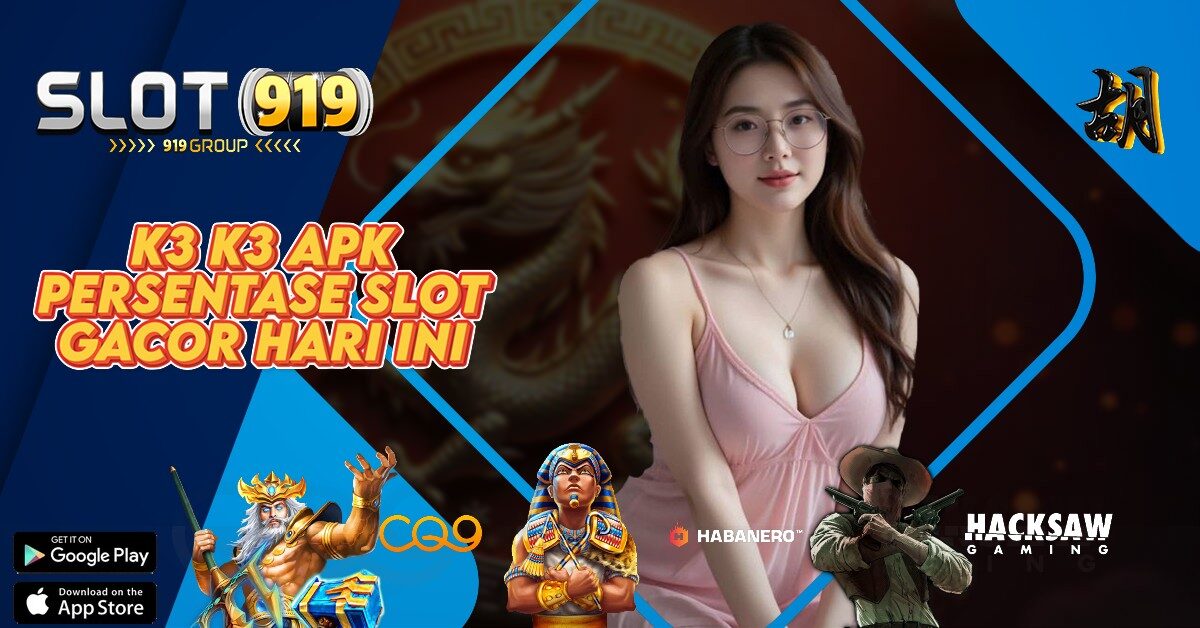 JUDI SLOT ONLINE DEPOSIT PULSA TANPA POTONGAN K3K3 APK