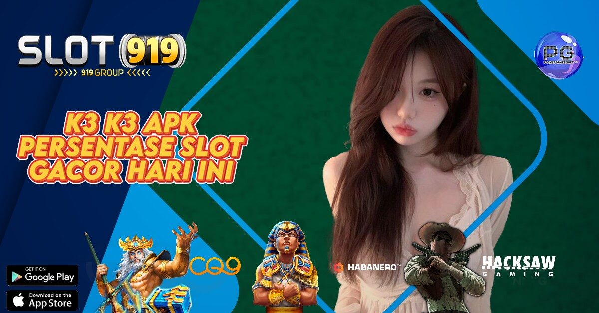 K3K3 NAMA SITUS JUDI SLOT ONLINE RESMI