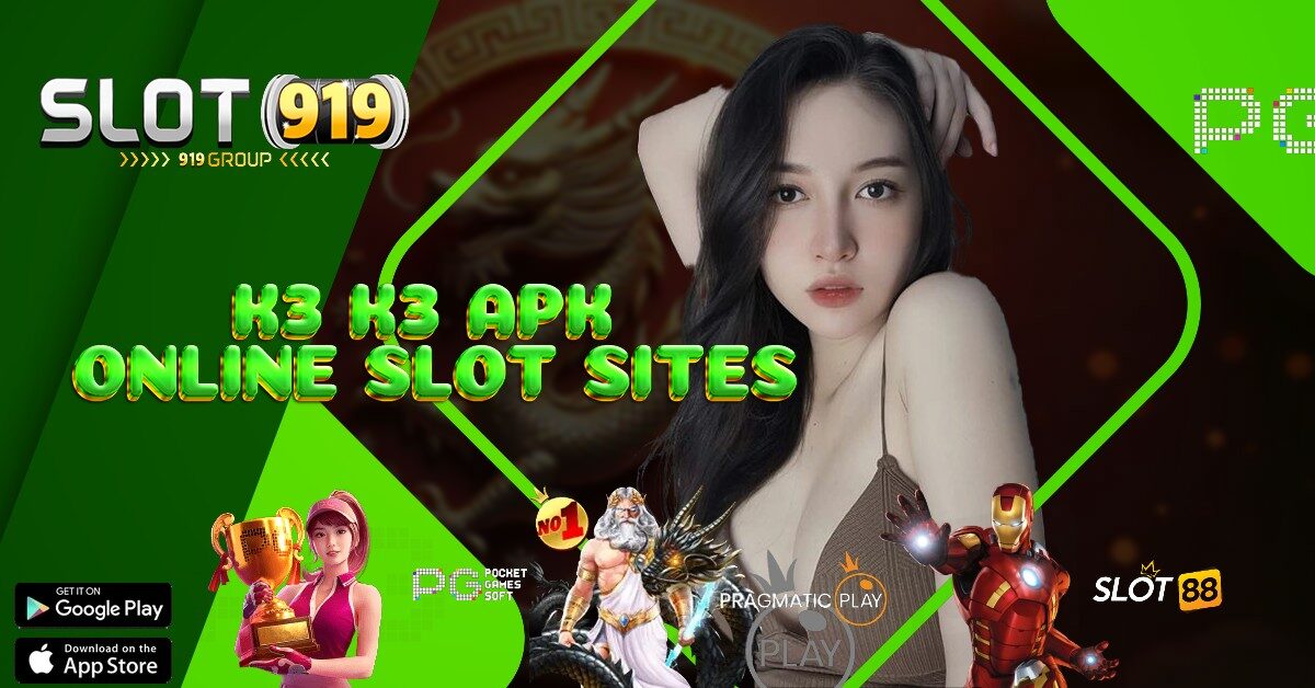 K3K3 GAMBLING ONLINE SLOT