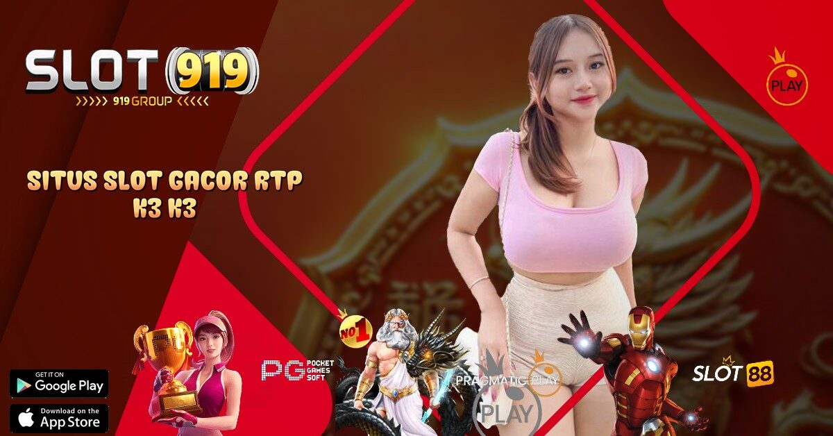 SLOT GACOR ONLINE K3 K3