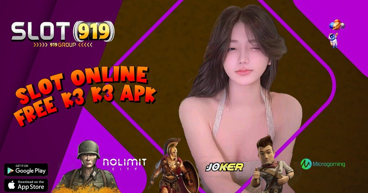 K3 K3 APK INFO LINK SLOT GACOR MALAM INI