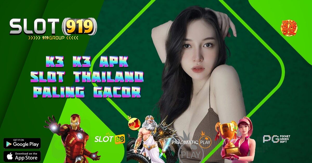 K3 K3 TRIK BERMAIN SLOT ONLINE